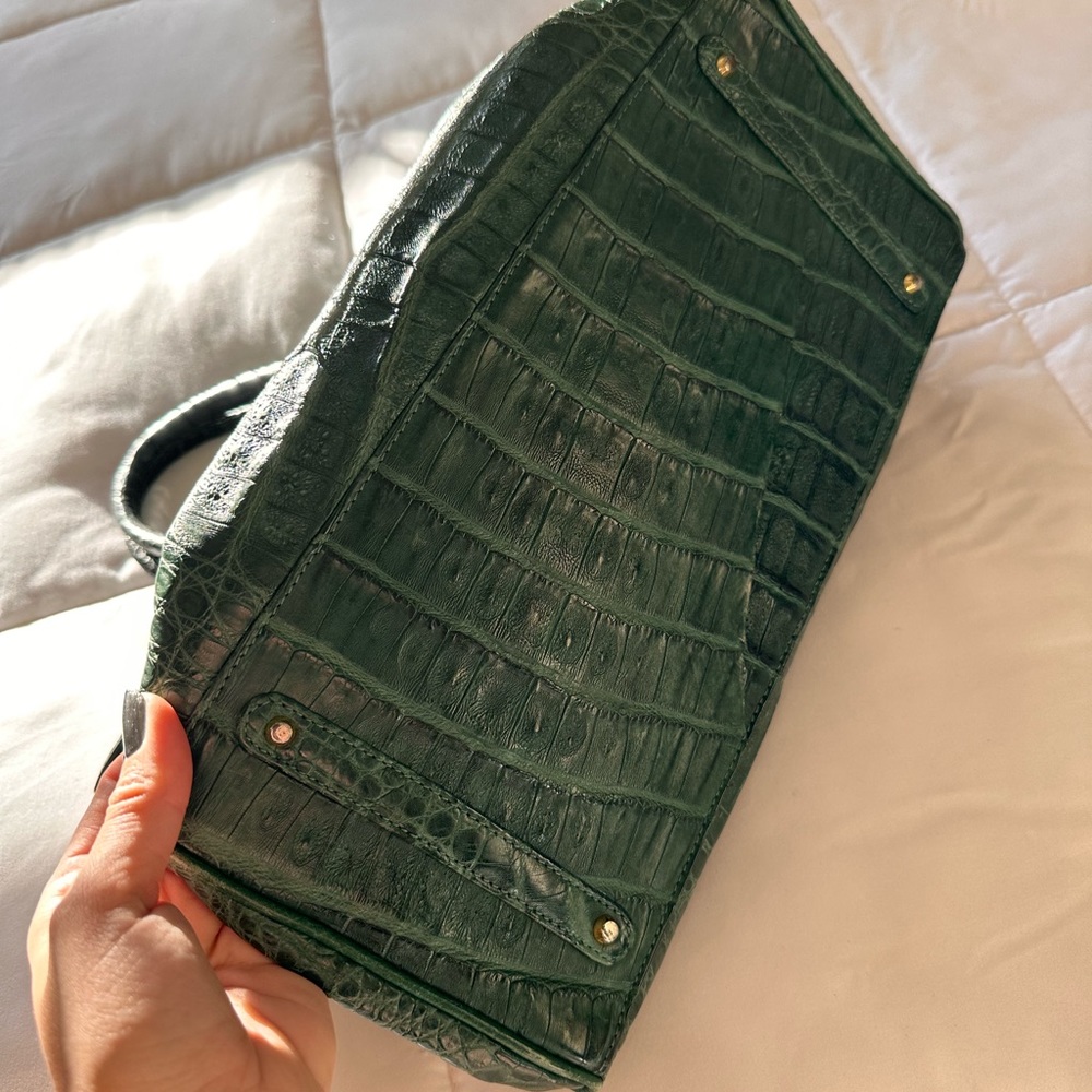 COPY - Eileen Kramer leather handbag - Picture 10 of 15